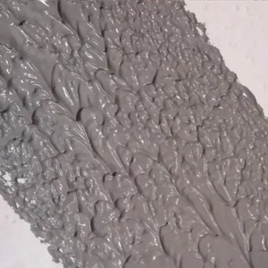 崇左双液改性环氧型 YJ-302 拉毛界面剂，光面混凝土基层专用再浇剂