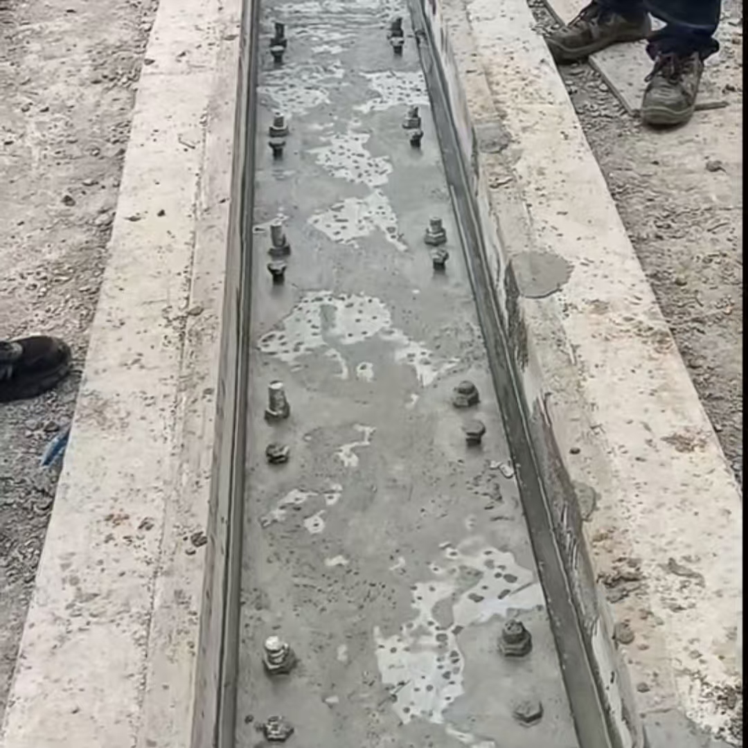 崇左环氧树脂轨道胶泥是什么？用在哪里？
